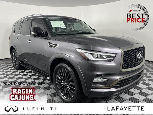 2023 Infiniti QX80