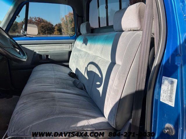 1992 Dodge W150 LE Long Bed 4X4 Pick Up