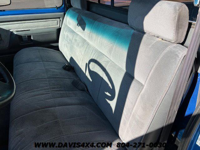 1992 Dodge W150 LE Long Bed 4X4 Pick Up