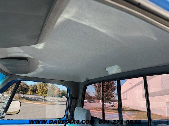 1992 Dodge W150 LE Long Bed 4X4 Pick Up