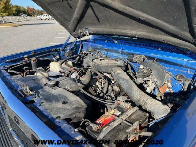 1992 Dodge W150 LE Long Bed 4X4 Pick Up