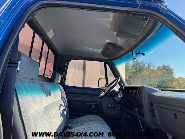 1992 Dodge W150 LE Long Bed 4X4 Pick Up