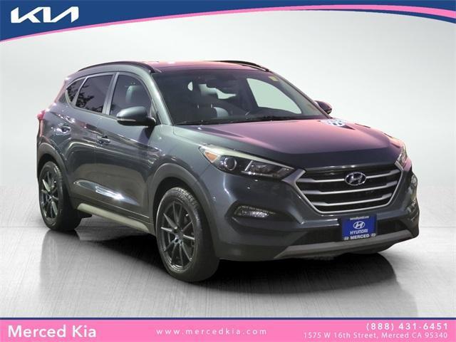 2018 Hyundai Tucson