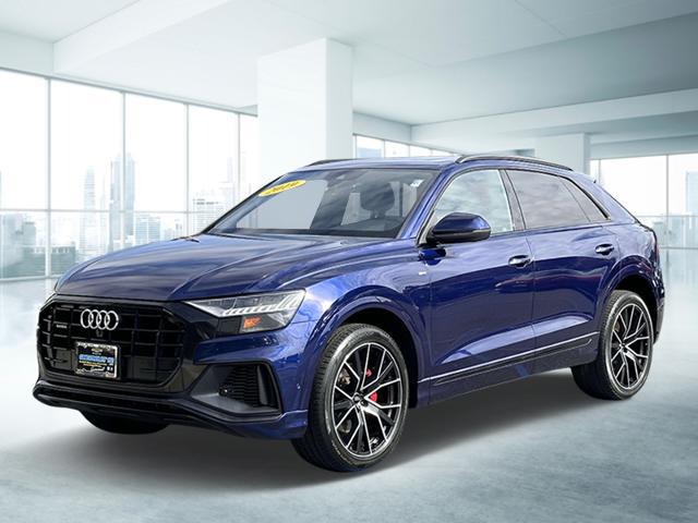 2019 Audi Q8