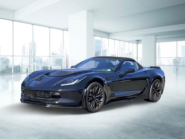 2019 Chevrolet Corvette