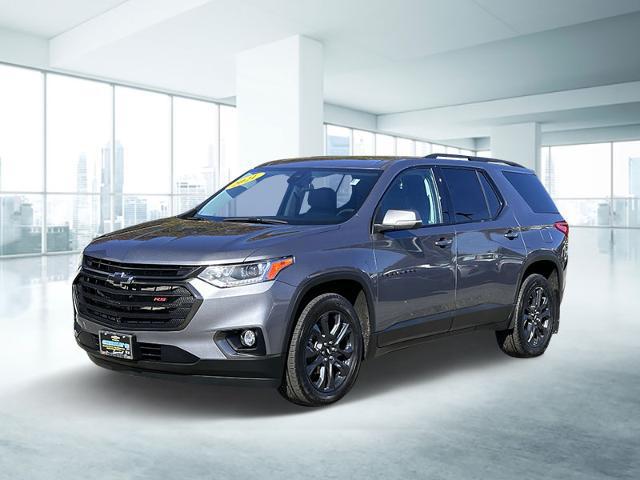 2021 Chevrolet Traverse