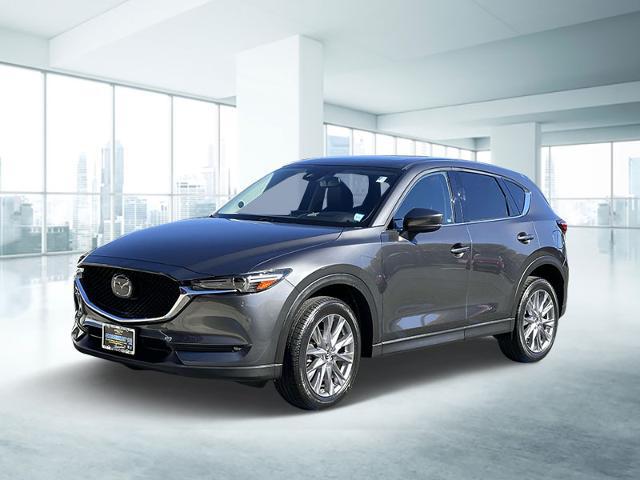 2020 Mazda CX-5