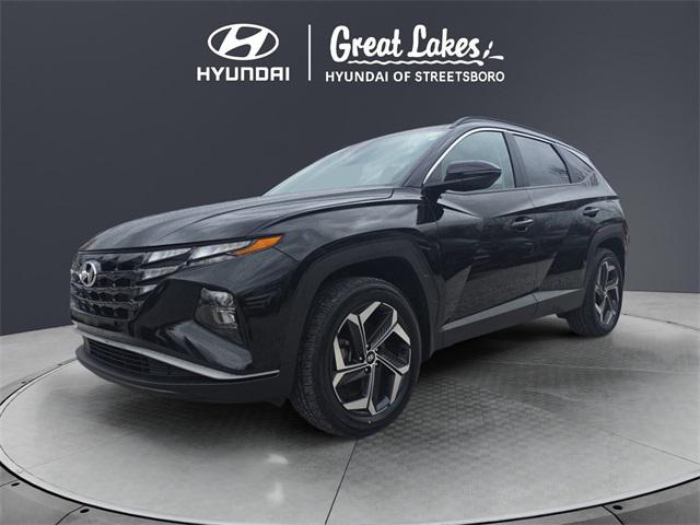 2022 Hyundai Tucson Hybrid