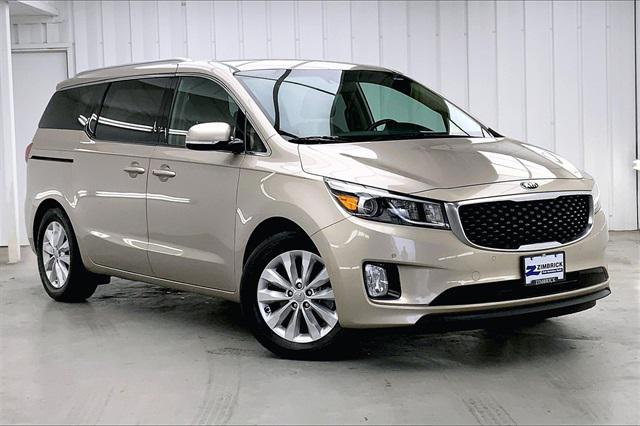 2017 Kia Sedona