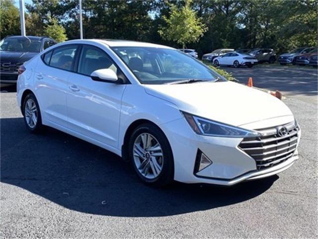 2020 Hyundai Elantra