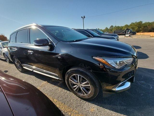 2019 Infiniti QX60