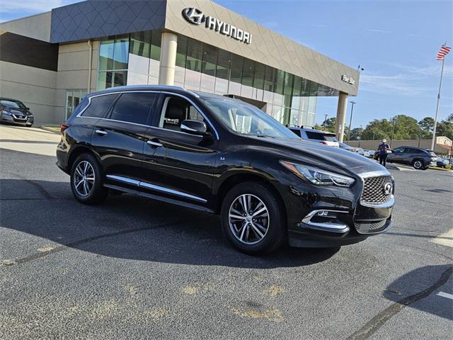 2019 Infiniti QX60