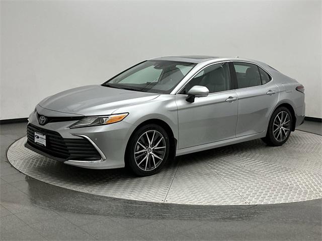 2022 Toyota Camry