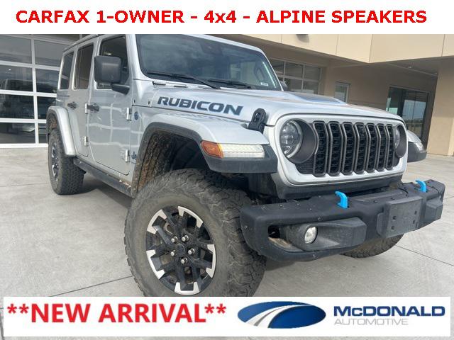 2024 Jeep Wrangler 4xe