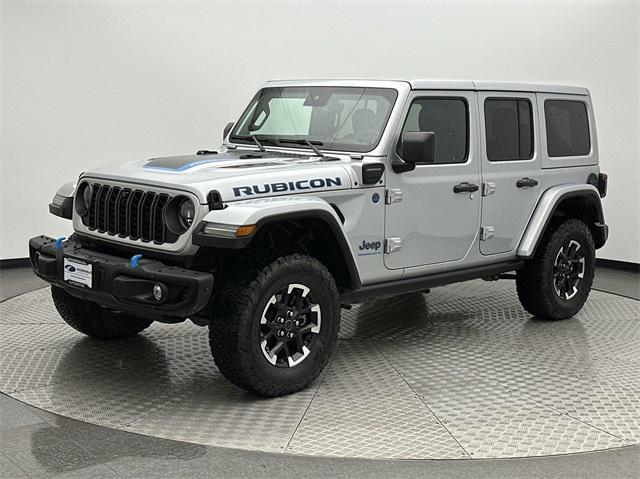 2024 Jeep Wrangler 4xe