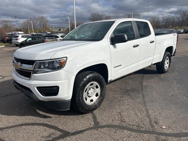 2019 Chevrolet Colorado