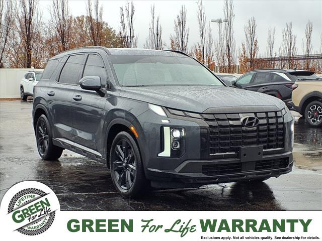 2023 Hyundai Palisade