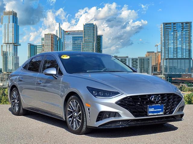 2021 Hyundai Sonata