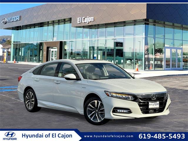 2018 Honda Accord Hybrid