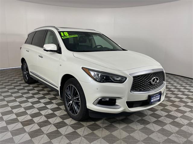 2018 Infiniti QX60