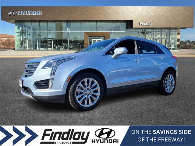 2017 Cadillac XT5