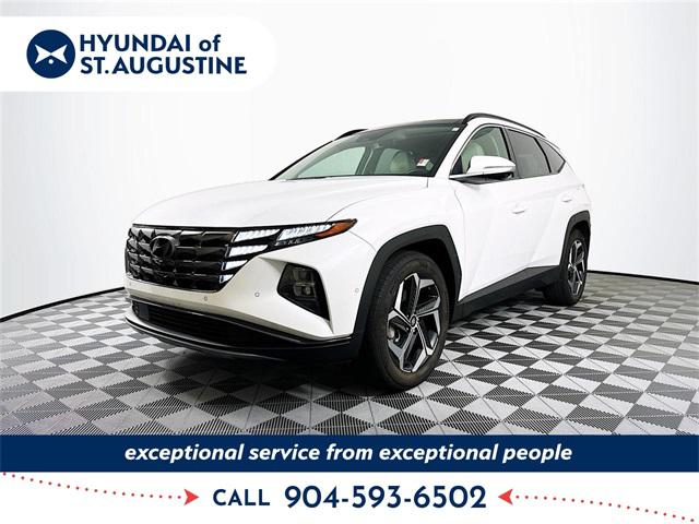 2022 Hyundai Tucson