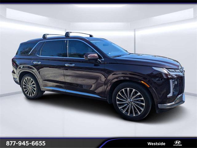 2023 Hyundai Palisade