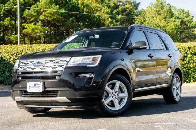 2019 Ford Explorer