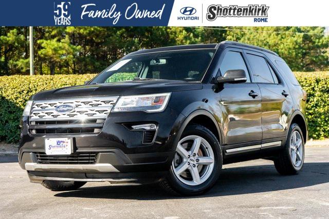 2019 Ford Explorer