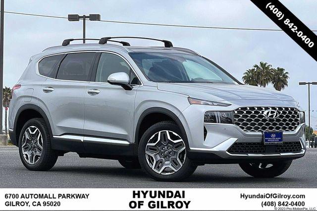 2023 Hyundai Santa Fe Plug-In Hybrid