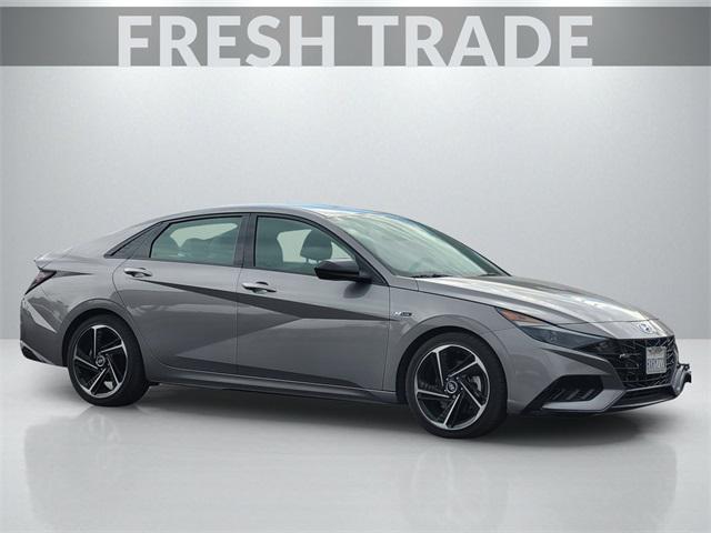 2021 Hyundai Elantra