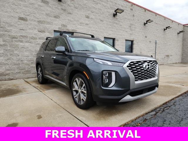 2022 Hyundai Palisade