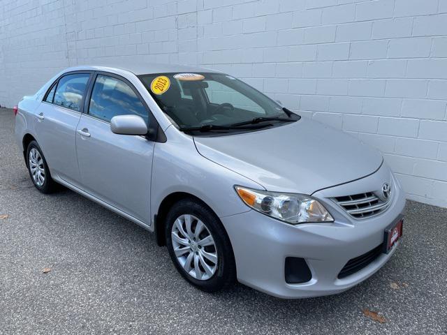 2013 Toyota Corolla