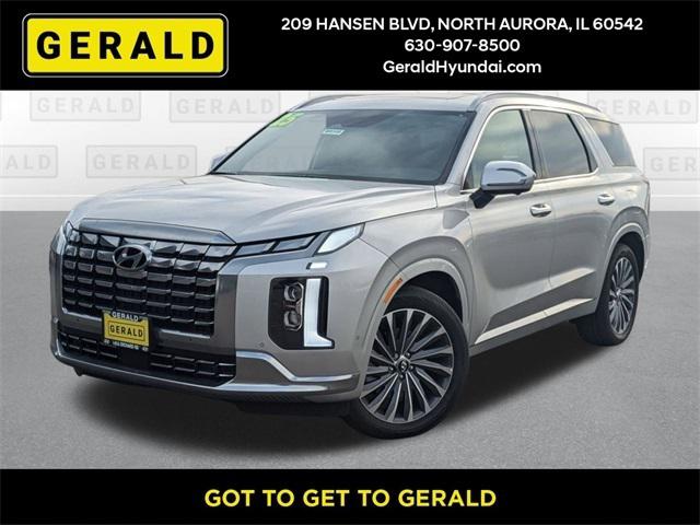 2024 Hyundai Palisade