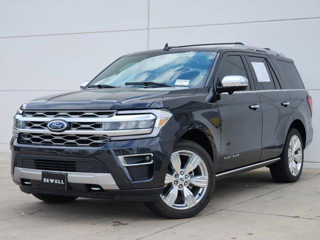 2023 Ford Expedition