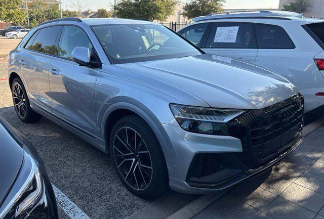 2019 Audi Q8