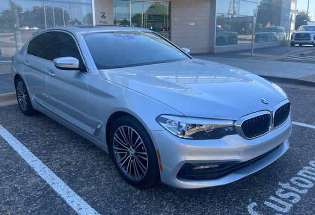 2018 BMW 530i