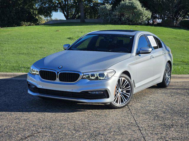 2018 BMW 530i