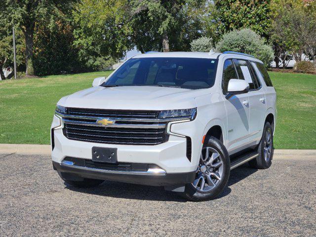 2022 Chevrolet Tahoe