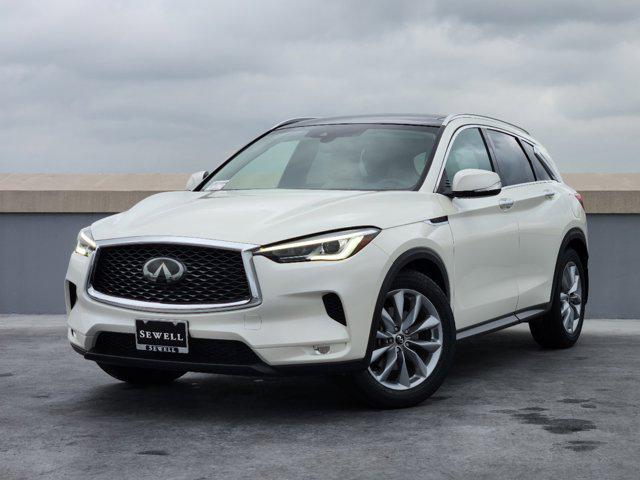 2019 Infiniti QX50