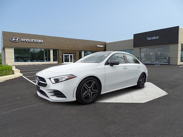 2019 Mercedes-Benz A 220