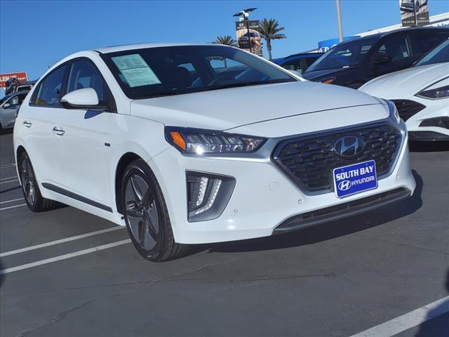 2020 Hyundai Ioniq Hybrid