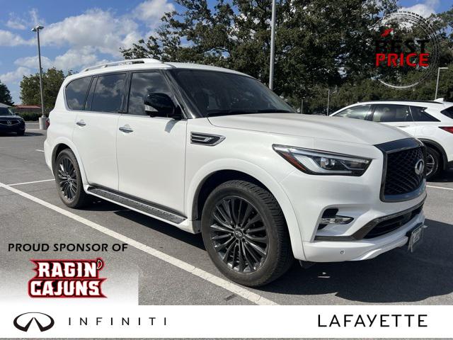 2023 Infiniti QX80