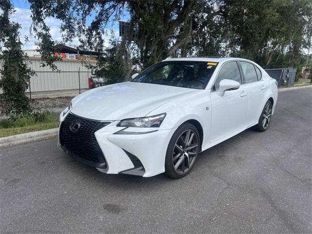 2017 Lexus GS 350