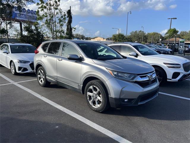 2018 Honda CR-V