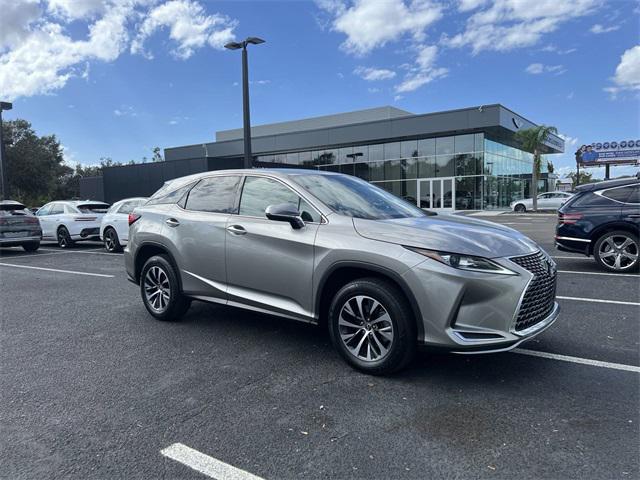 2021 Lexus RX 350