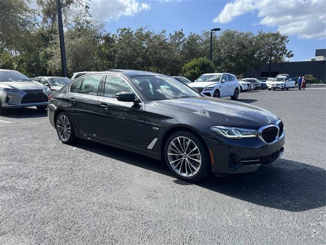 2022 BMW 530e