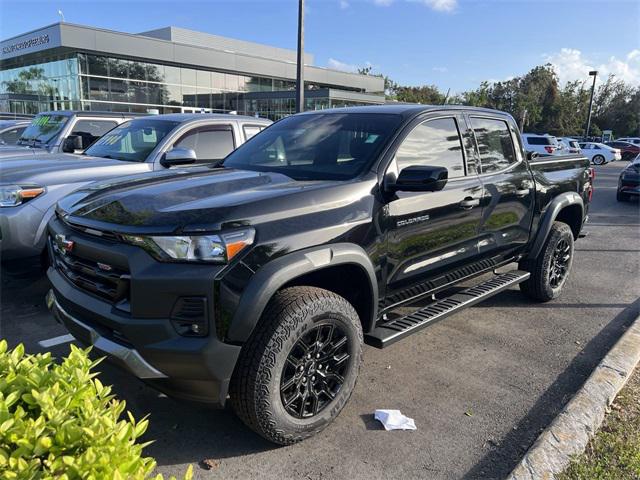 2024 Chevrolet Colorado