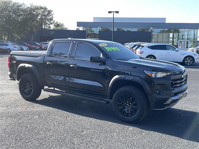 2024 Chevrolet Colorado