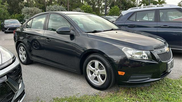 2013 Chevrolet Cruze